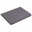 X-LEVEL Canvas Series For iPad Pro 13 (2025) / 13 (2024) Case Cloth Texture Drop-Proof Leather Tablet Cover - Grey - 7