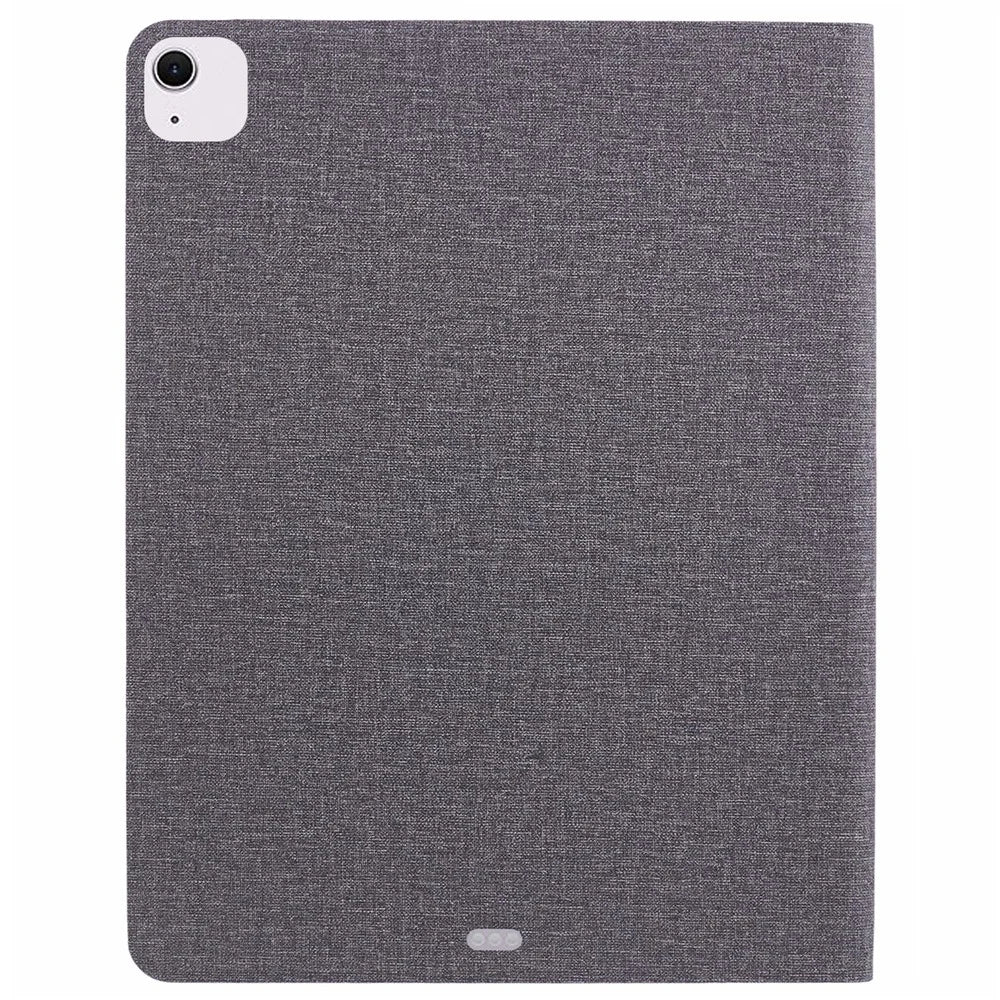 X-LEVEL For iPad Air 13 (2026) / (2025) / (2024) Shockproof PU Leather+TPU Tablet Case Protection Cover - Grey - 2