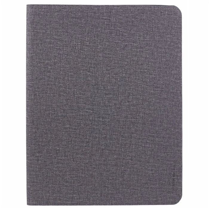 X-LEVEL For iPad Air 13 (2026) / (2025) / (2024) Shockproof PU Leather+TPU Tablet Case Protection Cover - Grey - 3