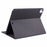 X-LEVEL For iPad Air 13 (2026) / (2025) / (2024) Shockproof PU Leather+TPU Tablet Case Protection Cover - Grey - 5