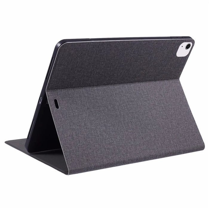 X-LEVEL For iPad Air 13 (2026) / (2025) / (2024) Shockproof PU Leather+TPU Tablet Case Protection Cover - Grey - 5