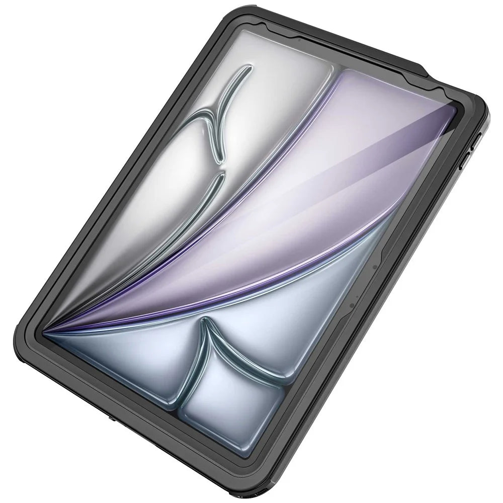 FS For iPad Air 11 (2026) / (2025) / (2024)  PC+PET+TPU Tablet Case IP68 Waterproof Cover - 3