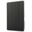 For iPad 10.2 (2021) / (2020) / (2019) / iPad Air 10.5 inch (2019) Case Leather Tri-Fold Stand Tablet Cover - Black - 6