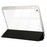 For iPad 10.2 (2021) / (2020) / (2019) / iPad Air 10.5 inch (2019) Case Leather Tri-Fold Stand Tablet Cover - Black - 4