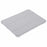 For iPad Pro 11 (2025) / 11 (2024) Case Trifold Stand PU Leather+Clear TPU Tablet Cover with Pen Slot - Grey - 7