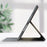 X-LEVEL Kate Series For iPad Pro 11 (2025) / 11 (2024) Case Auto Wake / Sleep PU Leather Folio Tablet Cover - Brown - 2
