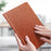 X-LEVEL Kate Series For iPad Pro 11 (2025) / 11 (2024) Case Auto Wake / Sleep PU Leather Folio Tablet Cover - Brown - 4