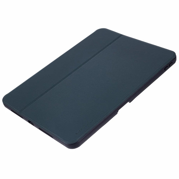 X-LEVEL For iPad Pro 11 (2025) / 11 (2024) Case PU Leather Auto Wake / Sleep Cover with Pencil Holder Litchi Texture - Green - 5