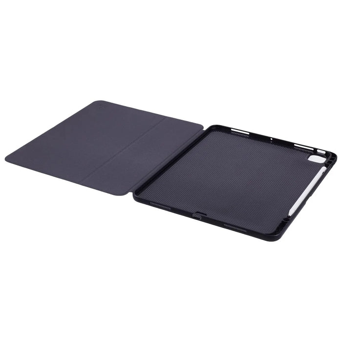 X-LEVEL For iPad Pro 13 (2025) / 13 (2024) Case Camouflage Pattern PU Leather Tablet Cover with Auto Wake / Sleep - Green - 4