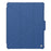 NILLKIN Bumper Leather Case Pro for iPad Air 13 (2026) / (2025) / (2024) / Pro 12.9 (2020) (2021) (2022) Tablet Cover Anti-Fall Auto Wake / Sleep Case - Blue - 2