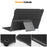 For Lenovo Tab Plus Stand Case Pattern Print Leather Tablet Cover - Cat - 4