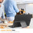 For Lenovo Tab Plus Stand Case Pattern Print Leather Tablet Cover - Cat - 6