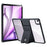 XUNDD For iPad Air 13 (2026) / (2025) / (2024) / Pro 12.9 (2020) / (2021) / (2022) Case Leather Kickstand TPU + PC Airbag Protection Tablet Cover - 1