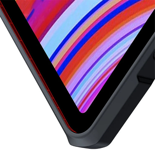 XUNDD For iPad Air 13 (2026) / (2025) / (2024) / Pro 12.9 (2020) / (2021) / (2022) Case Leather Kickstand TPU + PC Airbag Protection Tablet Cover - 2