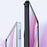 XUNDD For iPad Air 13 (2026) / (2025) / (2024) / Pro 12.9 (2020) / (2021) / (2022) Case Leather Kickstand TPU + PC Airbag Protection Tablet Cover - 5
