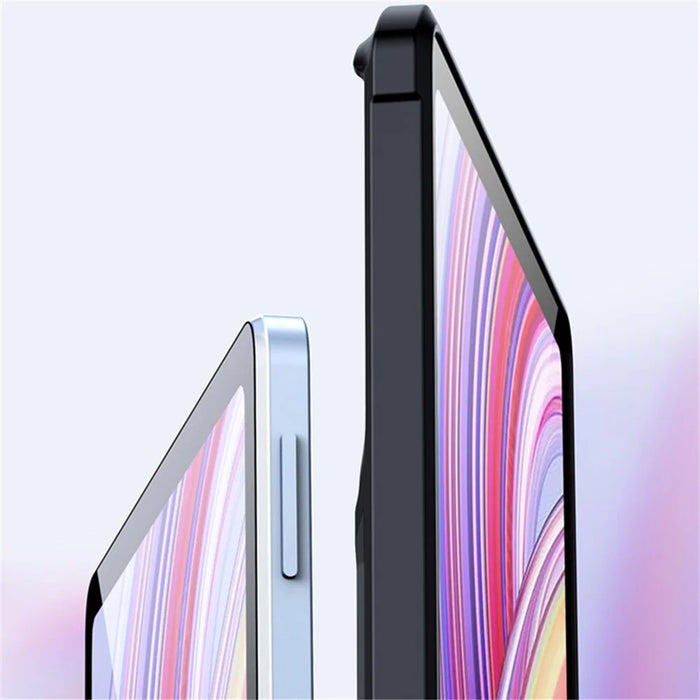 XUNDD For iPad Air 13 (2026) / (2025) / (2024) / Pro 12.9 (2020) / (2021) / (2022) Case Leather Kickstand TPU + PC Airbag Protection Tablet Cover - 5