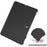 For OnePlus Pad 2 Case Shockproof Leather Stand Tablet Cover - Black - 7