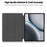 For OnePlus Pad 2 Stand Case Pattern Print Leather Tablet Cover - Don't Touch Me - 2