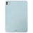 For iPad Pro 11 (2025) / 11 (2024) Case Skin-Touch Soft TPU Tablet Protective Cover - Baby Blue - 1