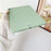 For iPad Pro 11 (2025) / 11 (2024) Case Skin-Touch Soft TPU Tablet Protective Cover - Baby Blue - 4