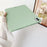 For iPad Pro 11 (2025) / 11 (2024) Case Skin-Touch Soft TPU Tablet Protective Cover - Baby Blue - 5