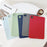 For iPad Pro 11 (2025) / 11 (2024) Case Skin-Touch Soft TPU Tablet Protective Cover - Baby Blue - 7