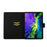 For iPad Pro 11 (2025) / 11 (2024) PU Leather Cover Pattern Printing Tablet Stand Case with Card Slots - Daisy - 2