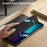 ESR Ascend Trifold Series for iPad Pro 11 (2025) / 11 (2024) Leather Case Trifold Stand Auto Wake / Sleep Cover - Frosted Black - 7
