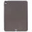 For iPad Air 13 (2026) / (2025) / (2024) Case Soft TPU Clear Transparent Back Tablet Cover - Grey - 1