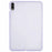 For Samsung Galaxy Tab S9 FE+ / Tab S9+ Case TPU Shockproof Transparent Cover - Purple - 1