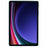 For Samsung Galaxy Tab S9 FE+ / Tab S9+ Case Soft TPU Back Tablet Cover - Blackish Green - 2