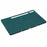 For Samsung Galaxy Tab S9 FE+ / Tab S9+ Case Soft TPU Back Tablet Cover - Blackish Green - 4