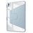 ENKAY HAT PRINCE For iPad Pro 13 (2025) / 13 (2024) Tablet Case Acrylic+PU Leather Flip Cover Auto Wake / Sleep - Blue - 7