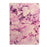 For iPad Pro 11 (2025) / 11 (2024) Case Pattern Printed Leather Stand Tablet Cover Card Holder - Pink Marble - 6