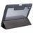 MUTURAL For iPad Pro 13 (2025) / 13 (2024) Case Tri-Fold Stand Tablet Leather Cover Auto Wake / Sleep - Black - 2