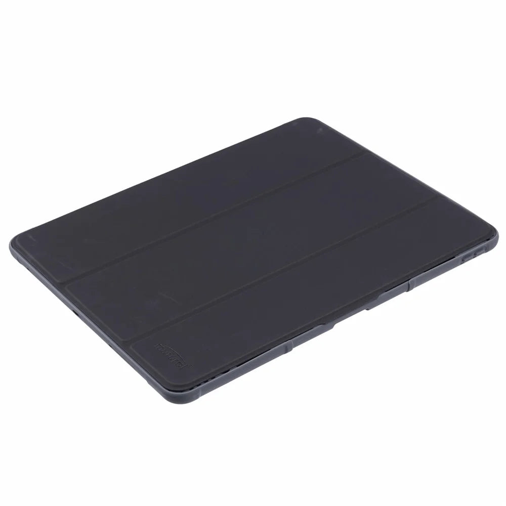 MUTURAL For iPad Pro 13 (2025) / 13 (2024) Case Tri-Fold Stand Tablet Leather Cover Auto Wake / Sleep - Black - 5