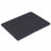 MUTURAL For iPad Pro 13 (2025) / 13 (2024) Case Tri-Fold Stand Tablet Leather Cover Auto Wake / Sleep - Black - 5