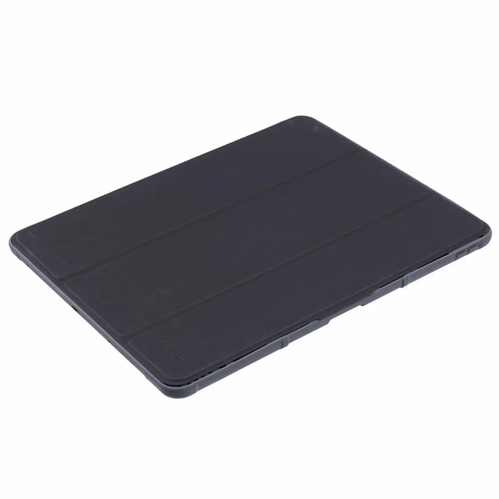 MUTURAL For iPad Pro 13 (2025) / 13 (2024) Case Tri-Fold Stand Tablet Leather Cover Auto Wake / Sleep - Black - 5