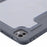 MUTURAL For iPad Pro 13 (2025) / 13 (2024) Case Tri-Fold Stand Tablet Leather Cover Auto Wake / Sleep - Black - 6