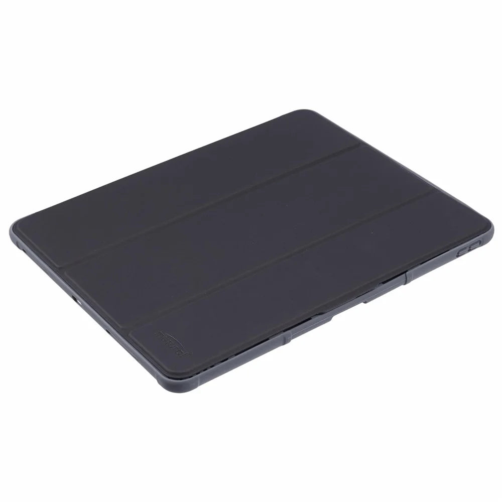 MUTURAL For iPad Air 13 (2026) / (2025) / (2024) Case Tablet Tri-Fold Leather Cover Auto Wake / Sleep - Black - 5