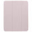 MUTURAL For iPad Pro 13 (2025) / 13 (2024) Case Leather Trifold Stand Cover  Auto Wake / Sleep - Pink - 6