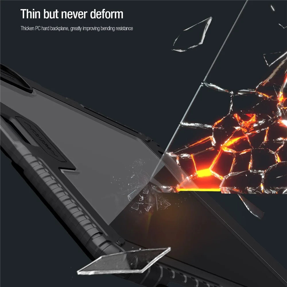 NILLKIN For iPad Pro 13 (2025) / 13 (2024) Tablet Case with Detachable Bluetooth-compatible Keyboard (Backlight Version) - 6