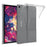 For Lenovo Tab Plus Case Four Corner Shockproof Clear Tablet TPU Cover - 1