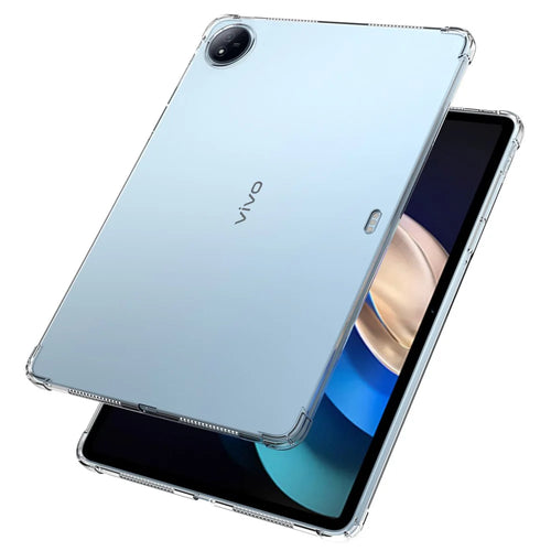 For vivo Pad3 Clear Case Four Corner Protection Tablet TPU Cover - 1