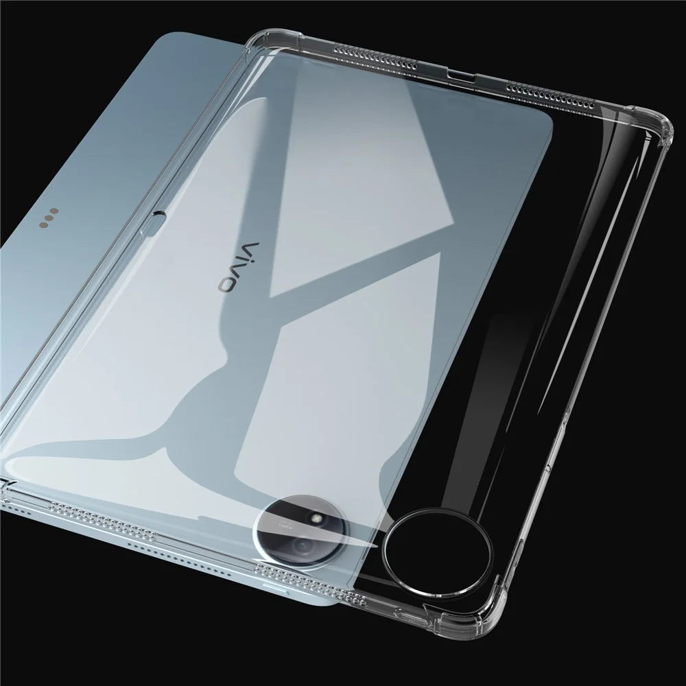 For vivo Pad3 Clear Case Four Corner Protection Tablet TPU Cover - 3