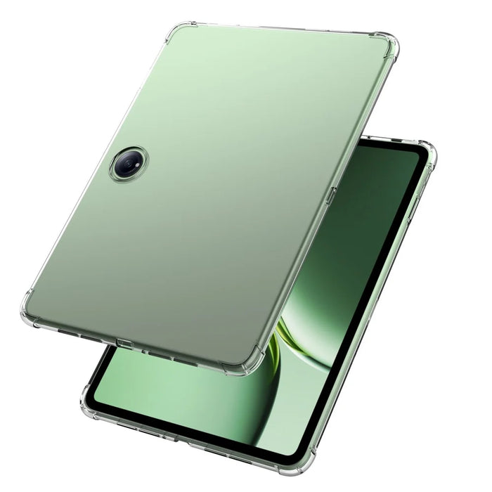 For OnePlus Pad Pro Case Four Corner Protection Transparent Tablet TPU Cover - 4