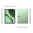 For OnePlus Pad Pro Case Four Corner Protection Transparent Tablet TPU Cover - 6