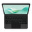 For Huawei MatePad 11.5 S (2026) / (2025) / (2024) Magnetic Floating Bluetooth-compatible Keyboard + Leather Tablet Case (English) - 2