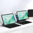 For Huawei MatePad 11.5 S (2026) / (2025) / (2024) Magnetic Floating Bluetooth-compatible Keyboard + Leather Tablet Case (English) - 7