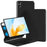 For Honor MagicPad 13 Magnetic Bluetooth-compatible Keyboard (Russian) + Adjustable Stand Leather Tablet Case - 1